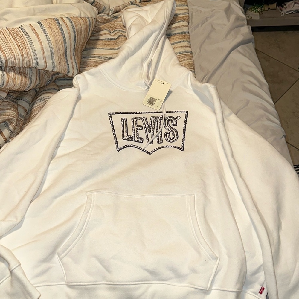 Levi men’s hoodie